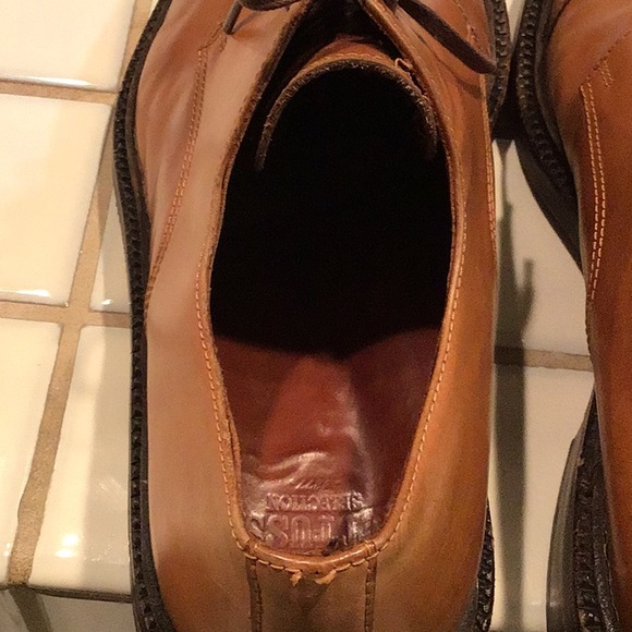 Lotuses leather uppers/soles men’s shoes main image 10